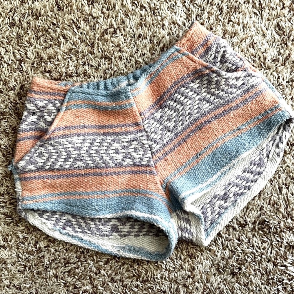 LF Sarape Shorts
